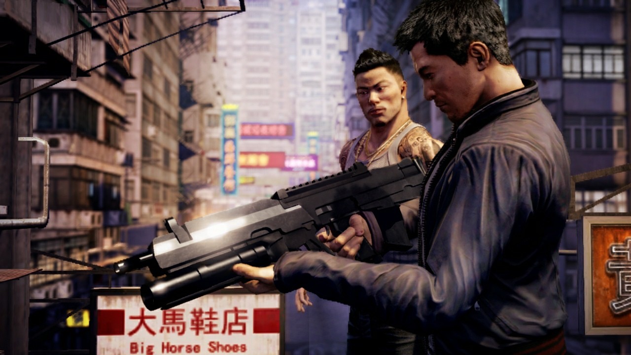 Sleeping Dogs - Imagen 23